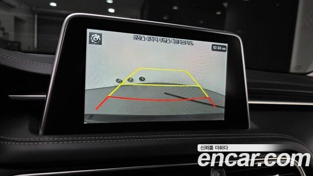 Genesis G70 2020 — Şəkil 16/20