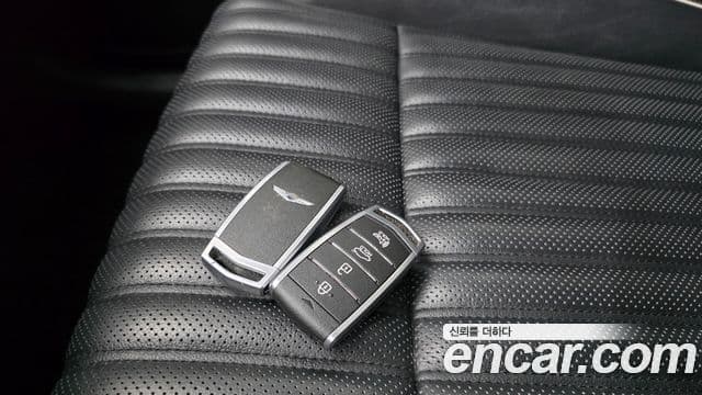 Genesis G70 2020 — Şəkil 18/20