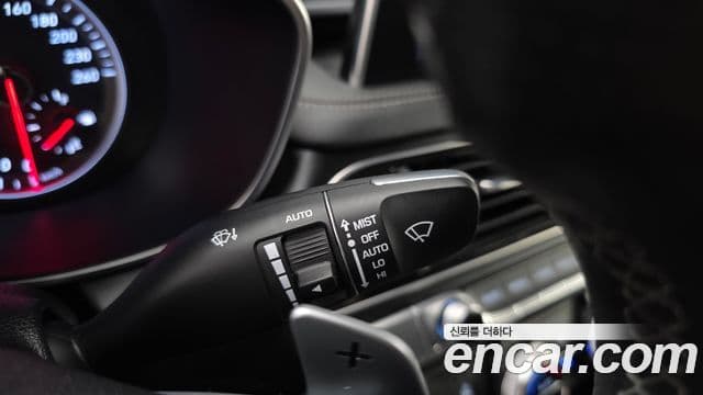 Genesis G70 2020 — Şəkil 20/20