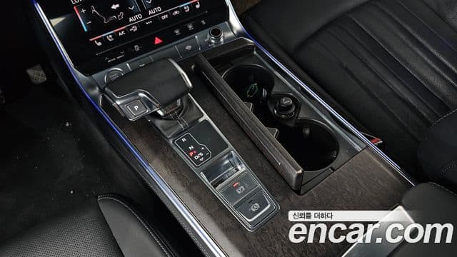 Audi A6 2020 — ფოტო 9/20