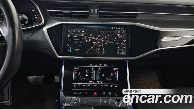 Audi A6 2020 — ფოტო 12/20
