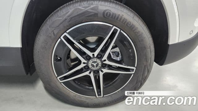Mercedes-Benz EQA 2025 — ფოტო 11/20