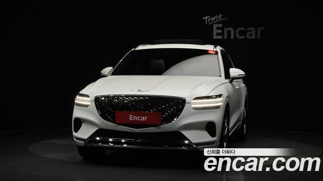 Genesis GV70 2021 — ფოტო 3/20