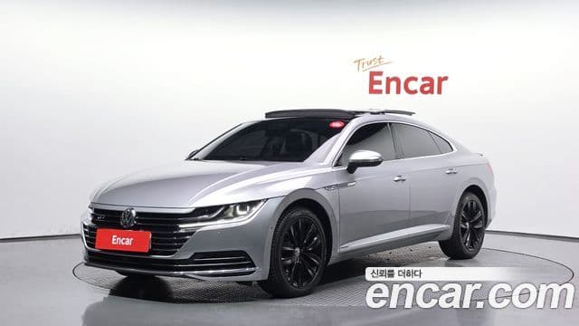 Volkswagen Arteon 2019 — Şəkil 9/20