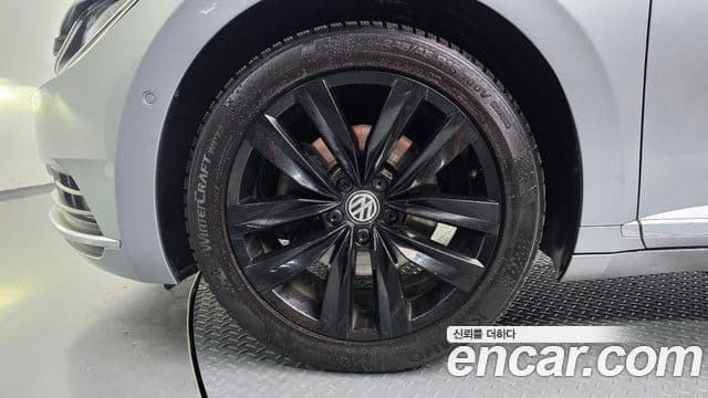 Volkswagen Arteon 2019 — Şəkil 4/20