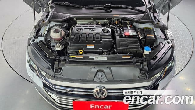 Volkswagen Arteon 2019 — Şəkil 5/20