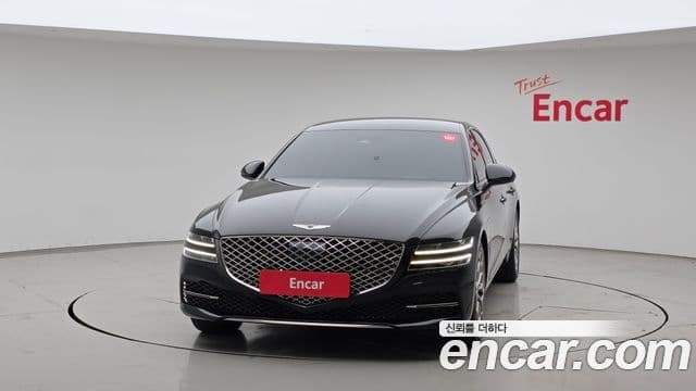 Genesis Electrified G80 2022 — ფოტო 3/20