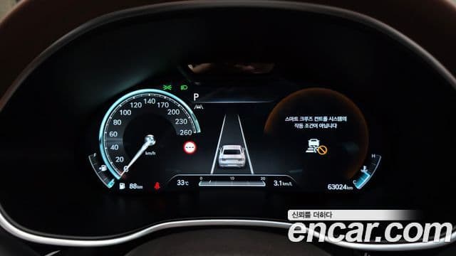 Genesis Electrified G80 2022 — ფოტო 8/20