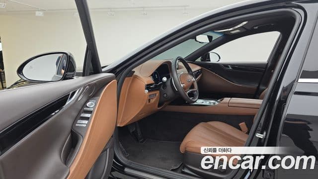 Genesis Electrified G80 2022 — ფოტო 10/20
