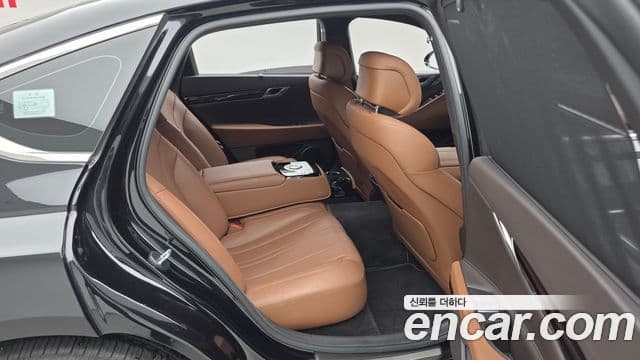 Genesis Electrified G80 2022 — ფოტო 12/20