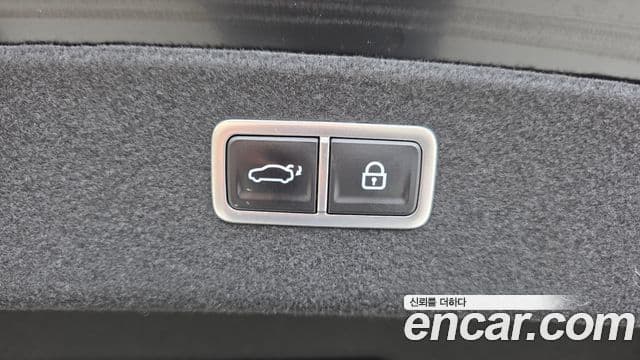 Genesis Electrified G80 2022 — ფოტო 20/20