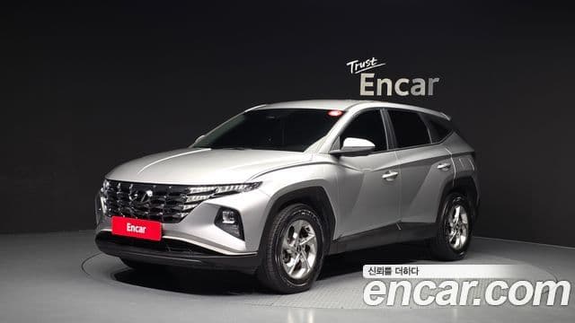 Hyundai The New Tucson 2023 — Şəkil 1/20