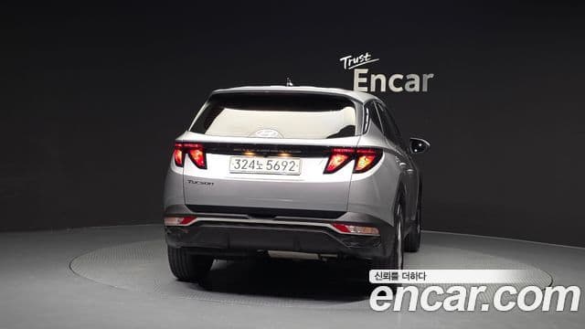 Hyundai The New Tucson 2023 — Şəkil 4/20