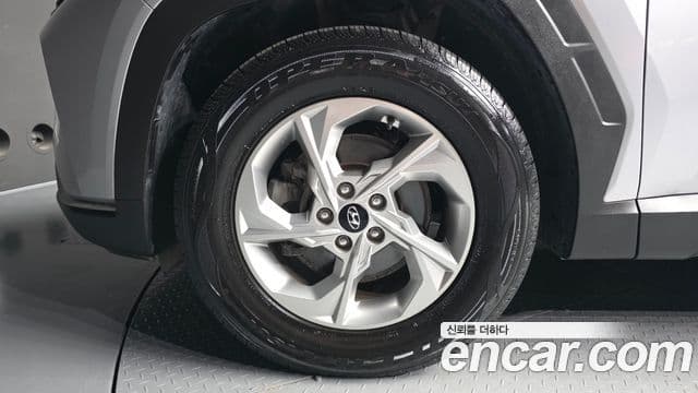 Hyundai The New Tucson 2023 — Şəkil 5/20
