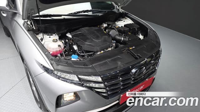 Hyundai The New Tucson 2023 — Şəkil 6/20