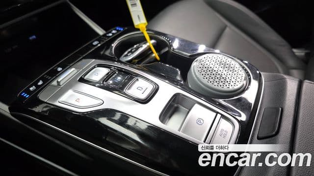 Hyundai The New Tucson 2023 — Şəkil 9/20
