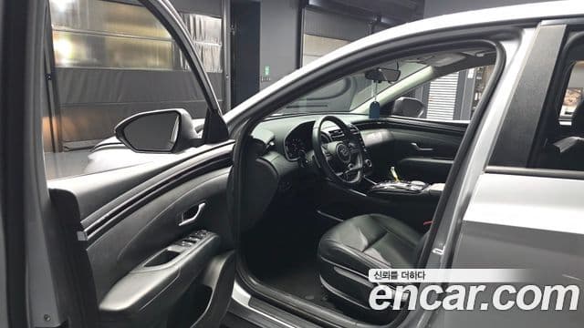 Hyundai The New Tucson 2023 — Şəkil 10/20
