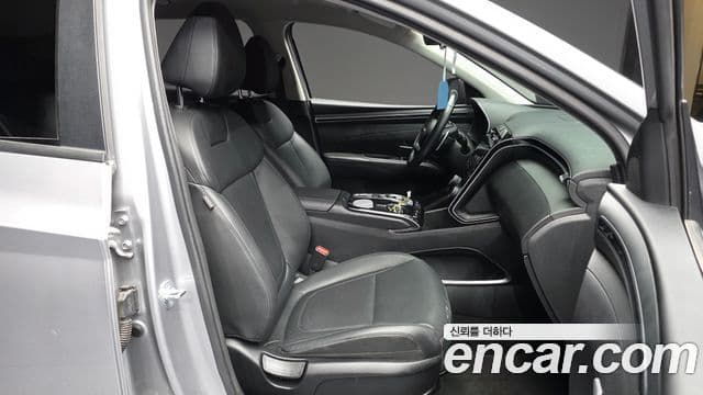 Hyundai The New Tucson 2023 — Şəkil 11/20
