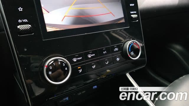Hyundai The New Tucson 2023 — Şəkil 16/20