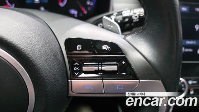 Hyundai The New Tucson 2023 — Şəkil 18/20
