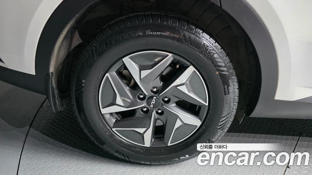 Kia Sorento 2022 — фото 5 из 20
