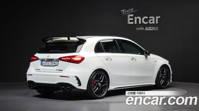 Mercedes-Benz A-Class 2025 — ფოტო 2/20
