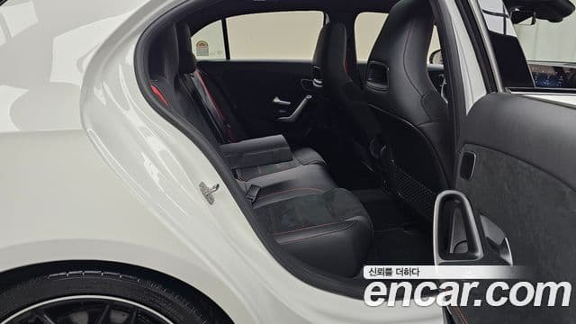 Mercedes-Benz A-Class 2025 — ფოტო 11/20