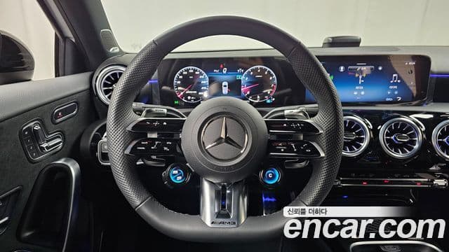 Mercedes-Benz A-Class 2025 — ფოტო 13/20