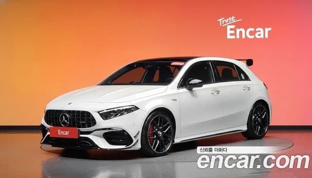 Mercedes-Benz A-Class 2025 — ფოტო 1/20