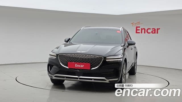Genesis GV70 2023 — ფოტო 3/20
