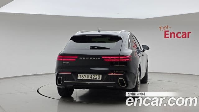 Genesis GV70 2023 — ფოტო 4/20