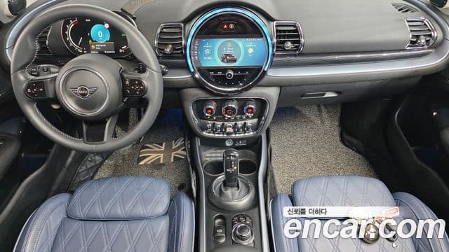 Mini Cooper S Clubman 2023 — ფოტო 11/20