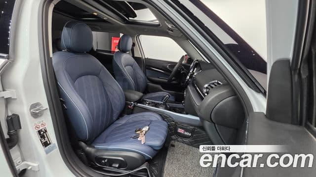 Mini Cooper S Clubman 2023 — ფოტო 13/20