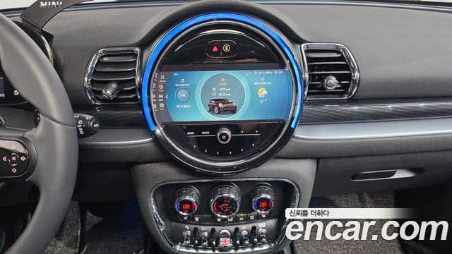 Mini Cooper S Clubman 2023 — ფოტო 5/20