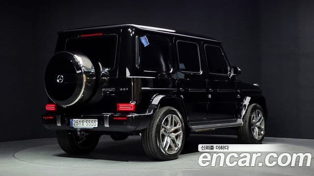 Mercedes-Benz G-Class 2024 — ფოტო 2/20