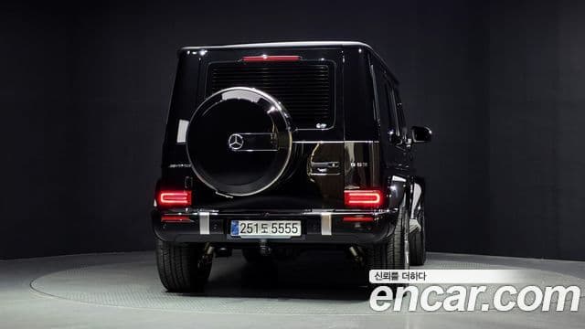 Mercedes-Benz G-Class 2024 — ფოტო 4/20