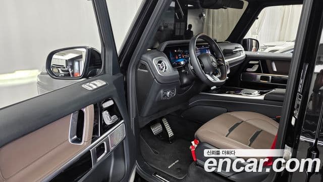 Mercedes-Benz G-Class 2024 — ფოტო 10/20