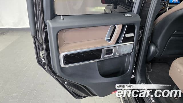 Mercedes-Benz G-Class 2024 — ფოტო 28/32