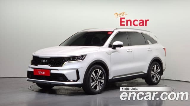 Kia Sorento 2022 — Фото 1/20