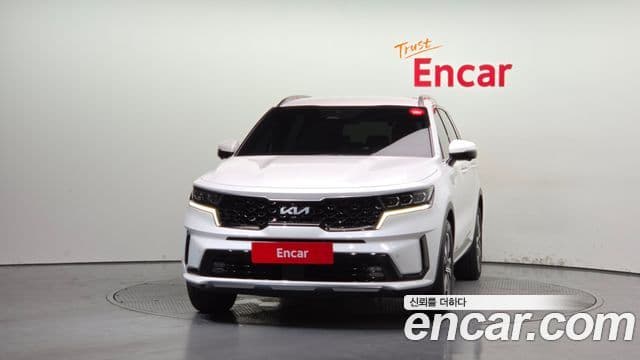 Kia Sorento 2022 — Фото 3/20