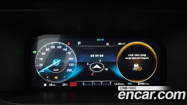 Kia Sorento 2022 — Фото 8/20