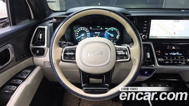 Kia Sorento 2022 — Фото 13/20