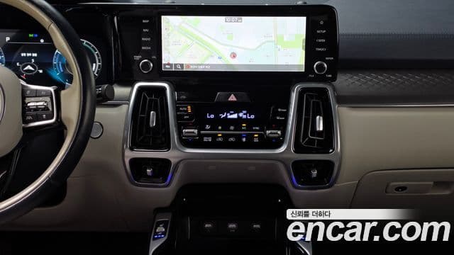 Kia Sorento 2022 — Фото 14/20