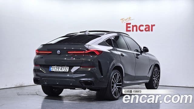 BMW X6 2022 — Şəkil 2/20