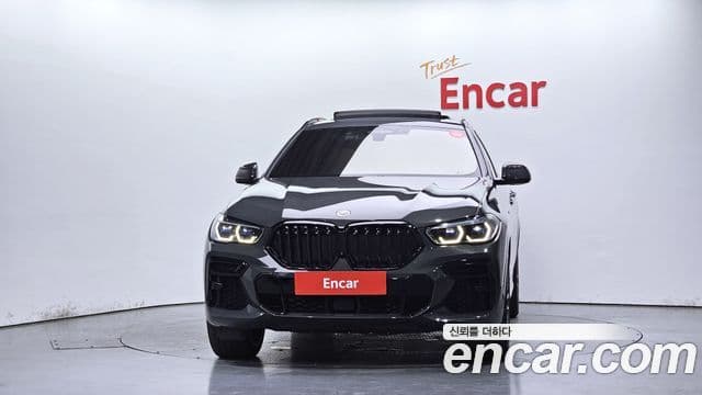 BMW X6 2022 — Şəkil 3/20