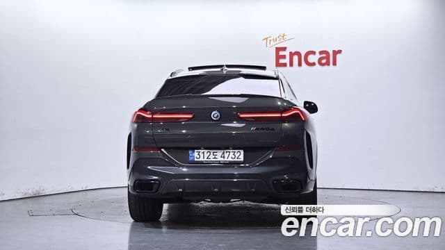 BMW X6 2022 — Şəkil 4/20