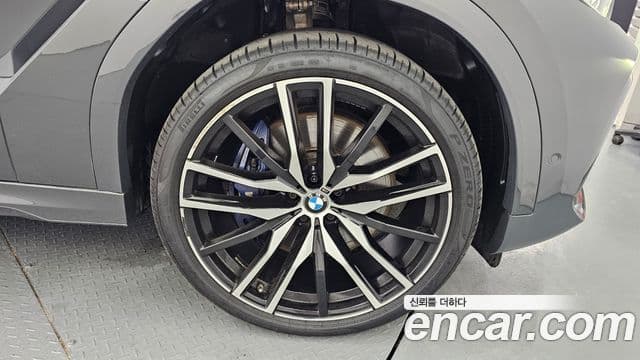 BMW X6 2022 — Şəkil 5/20