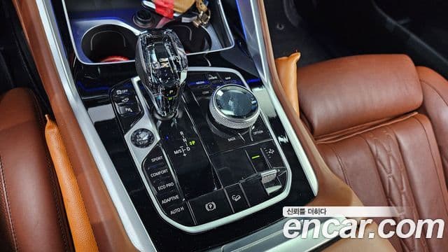 BMW X6 2022 — Şəkil 9/20