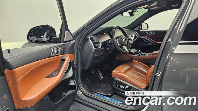 BMW X6 2022 — Şəkil 10/20