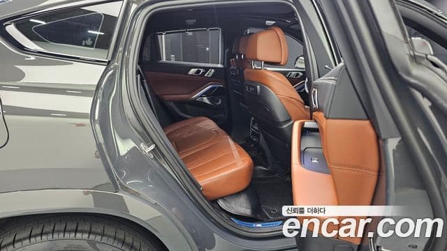 BMW X6 2022 — Şəkil 12/20